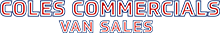 Coles Commercials Van Sales