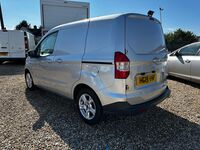 FORD TRANSIT COURIER