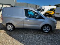 FORD TRANSIT COURIER