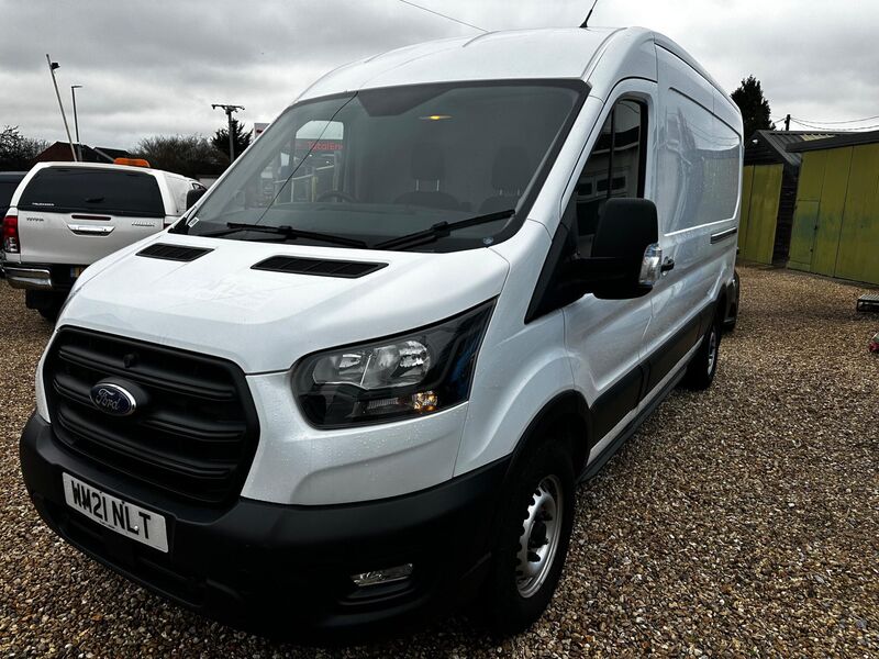 FORD TRANSIT