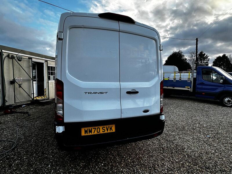 FORD TRANSIT