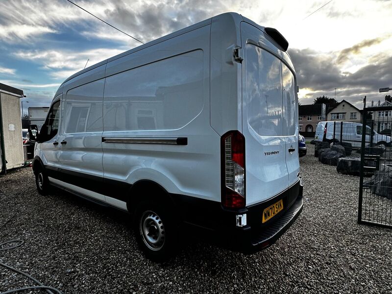 FORD TRANSIT