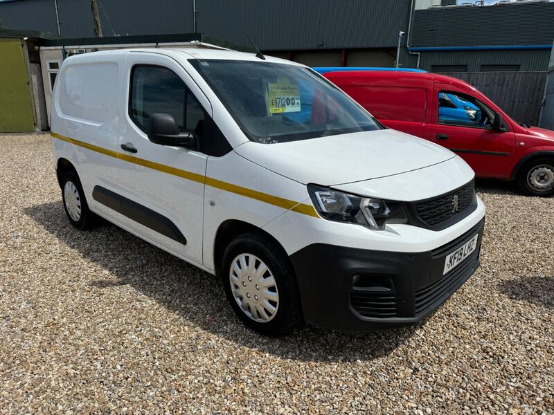 PEUGEOT PARTNER
