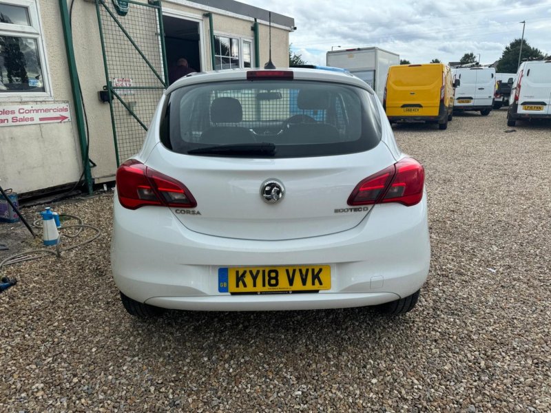 VAUXHALL CORSA