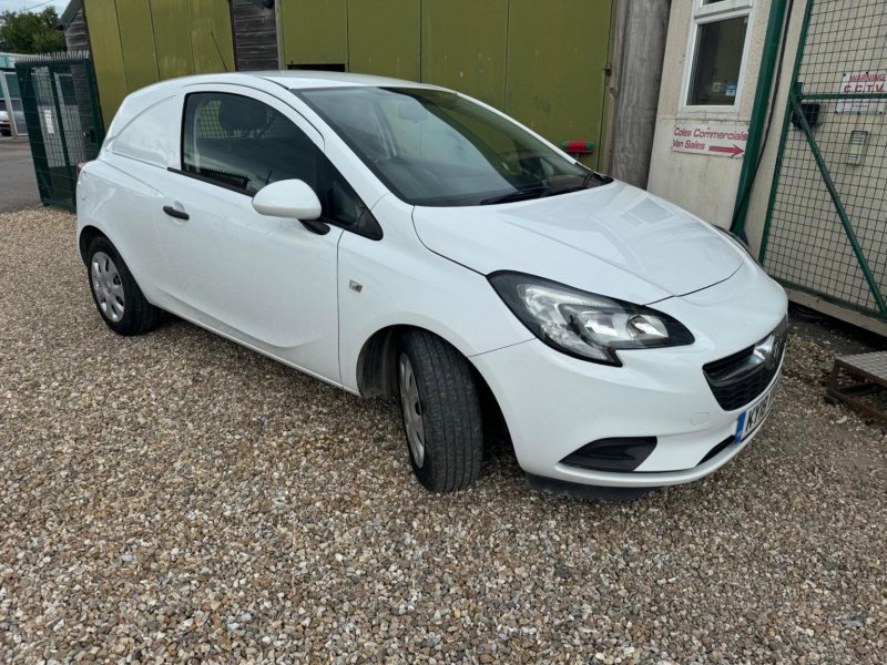 VAUXHALL CORSA