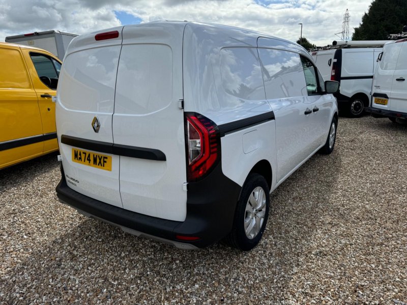 RENAULT KANGOO MAXI