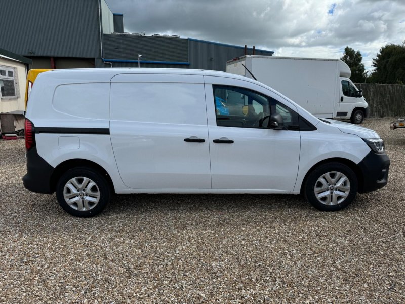 RENAULT KANGOO MAXI