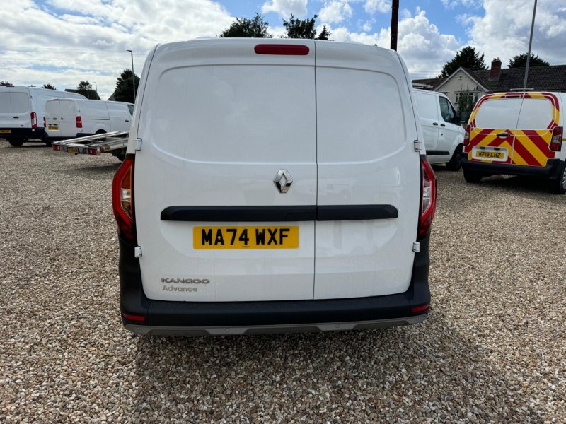 RENAULT KANGOO MAXI