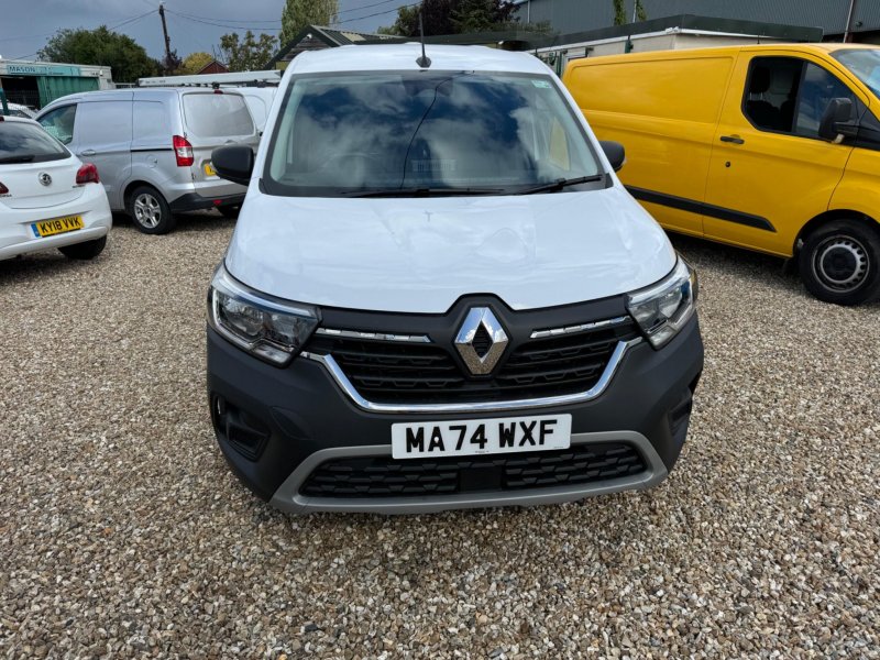 RENAULT KANGOO MAXI