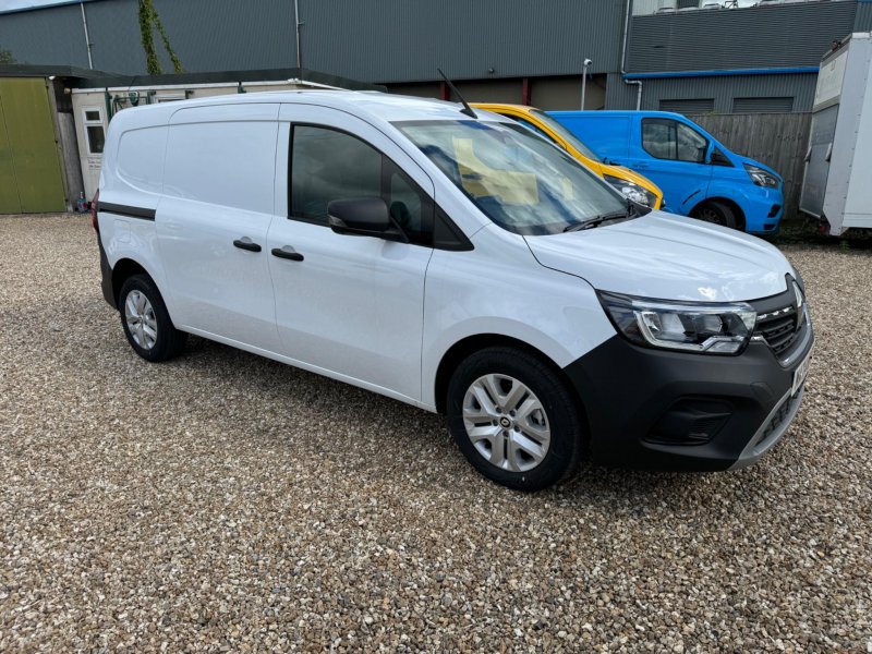RENAULT KANGOO MAXI