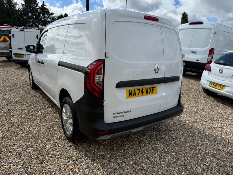 RENAULT KANGOO MAXI
