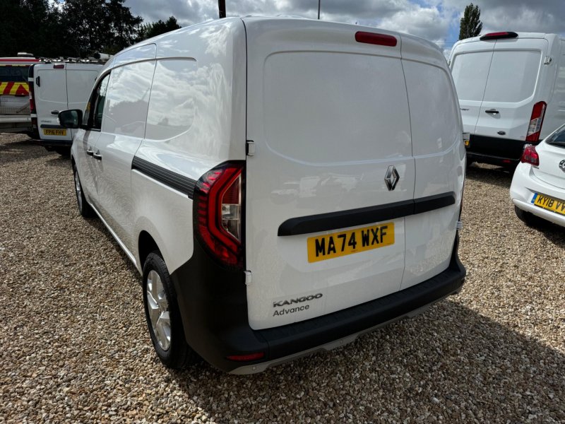 RENAULT KANGOO MAXI