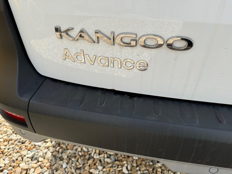 RENAULT KANGOO MAXI