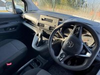 VAUXHALL COMBO
