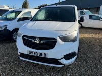 VAUXHALL COMBO