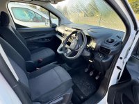 VAUXHALL COMBO