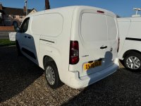 VAUXHALL COMBO