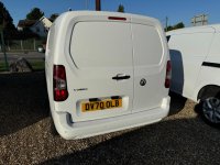 VAUXHALL COMBO