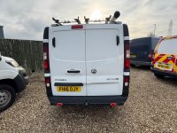 VAUXHALL VIVARO