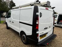 VAUXHALL VIVARO
