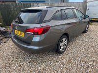 VAUXHALL ASTRA