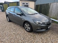 VAUXHALL ASTRA