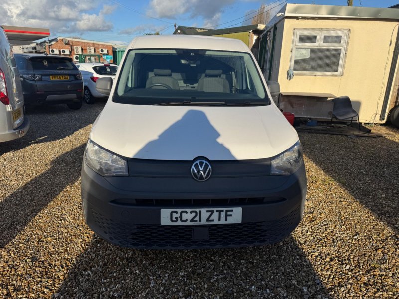VOLKSWAGEN CADDY
