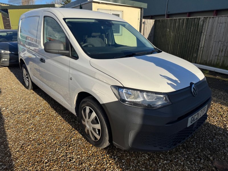 VOLKSWAGEN CADDY