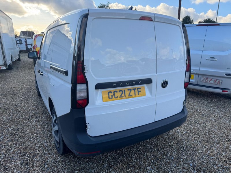VOLKSWAGEN CADDY