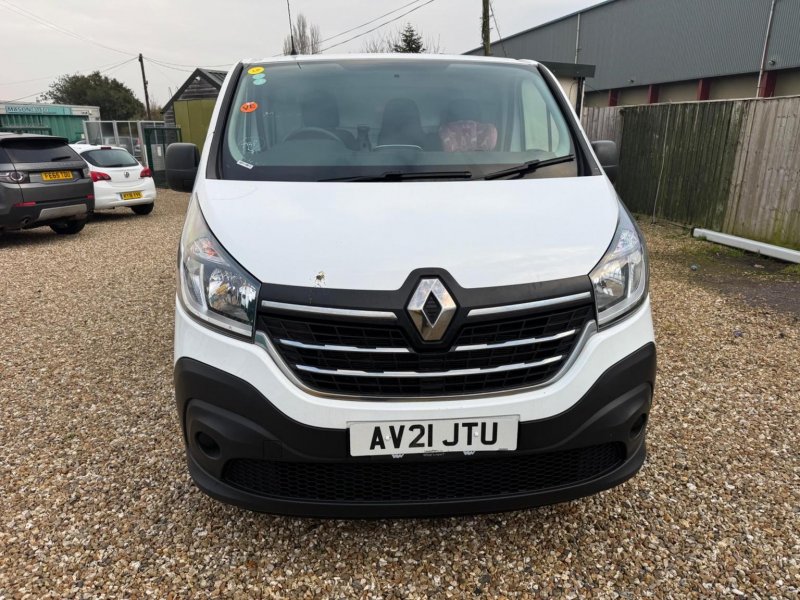RENAULT TRAFIC