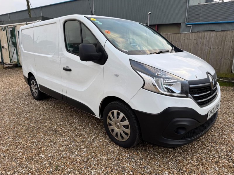 RENAULT TRAFIC