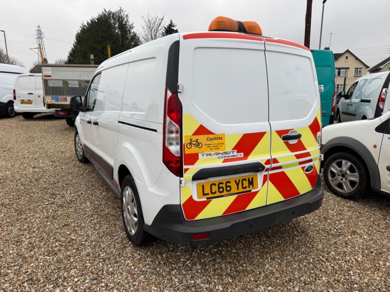 FORD TRANSIT CONNECT
