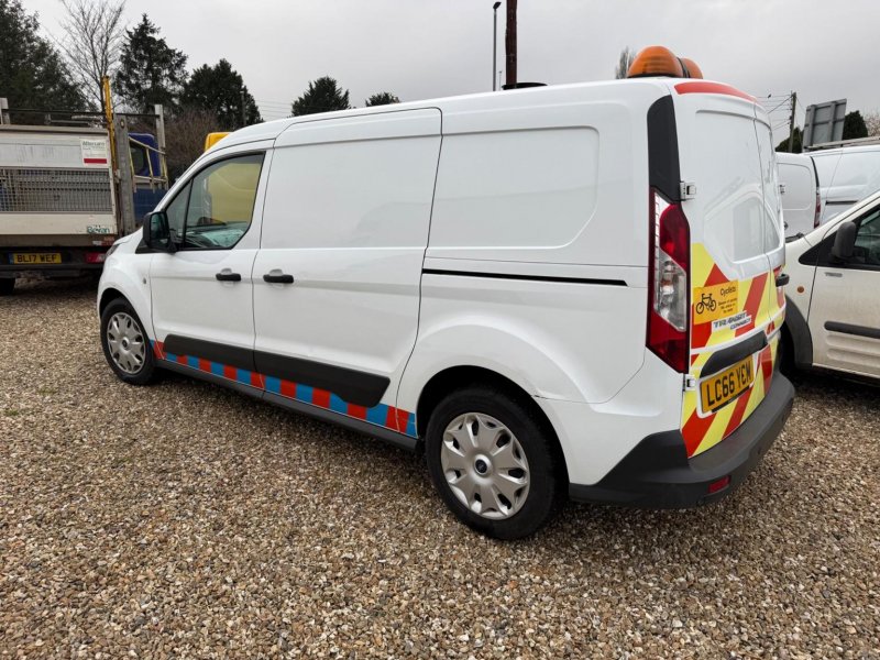 FORD TRANSIT CONNECT