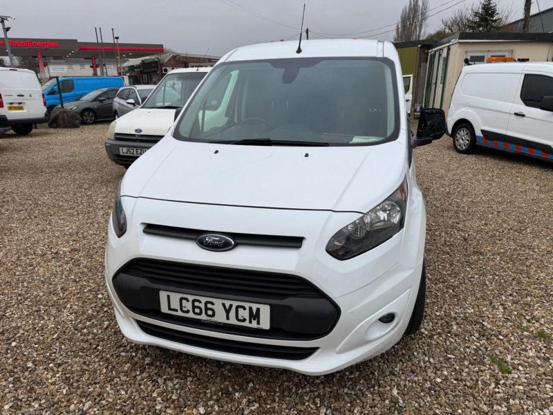 FORD TRANSIT CONNECT
