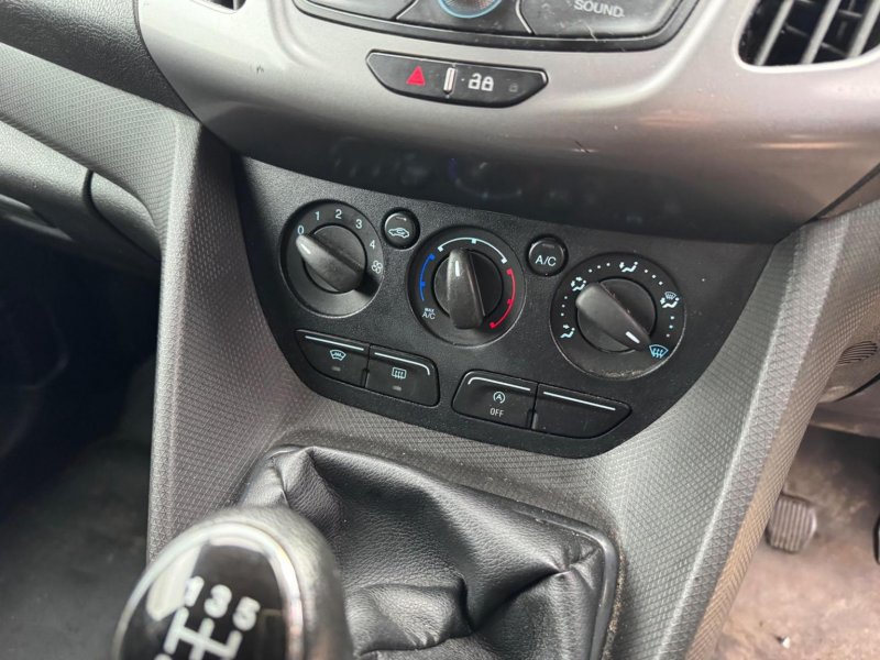FORD TRANSIT CONNECT