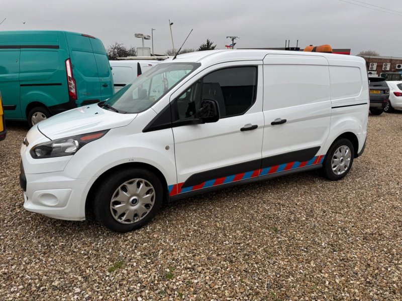 FORD TRANSIT CONNECT