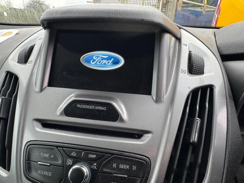 FORD TRANSIT CONNECT