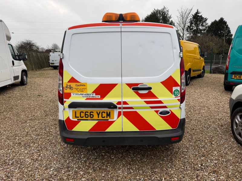 FORD TRANSIT CONNECT