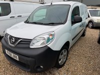 NISSAN NV250