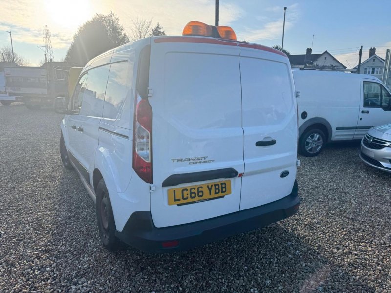 FORD TRANSIT CONNECT