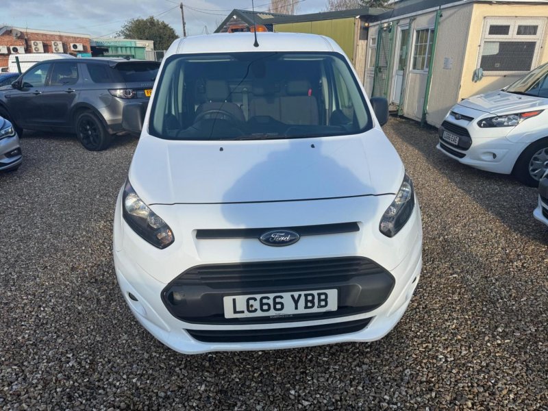 FORD TRANSIT CONNECT