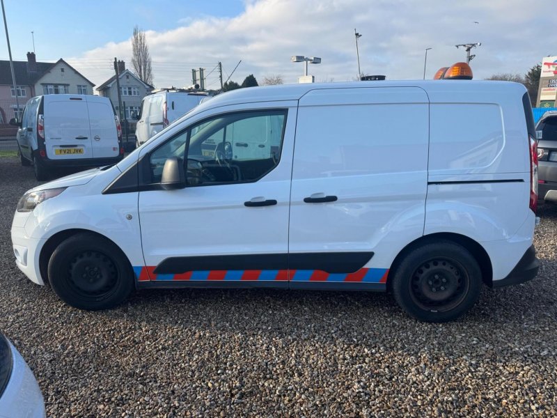 FORD TRANSIT CONNECT