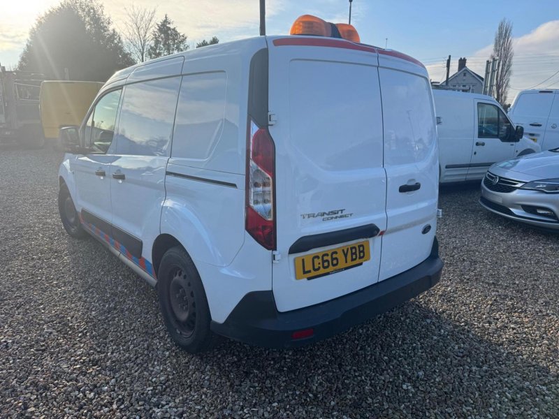 FORD TRANSIT CONNECT