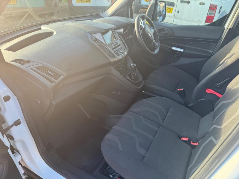 FORD TRANSIT CONNECT