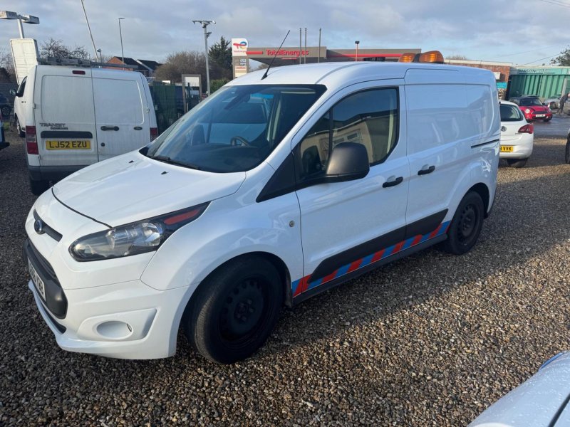 FORD TRANSIT CONNECT