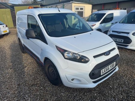 FORD TRANSIT CONNECT