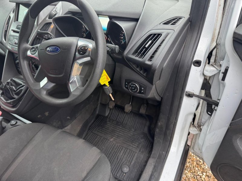 FORD TRANSIT CONNECT