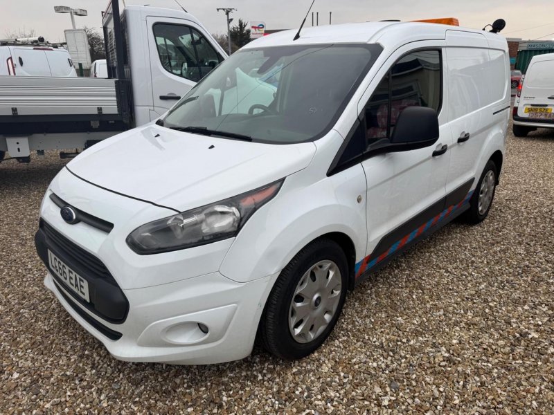 FORD TRANSIT CONNECT