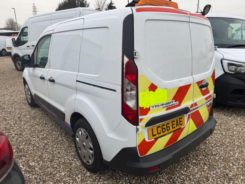 FORD TRANSIT CONNECT