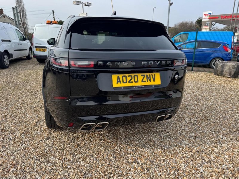 LAND ROVER RANGE ROVER VELAR
